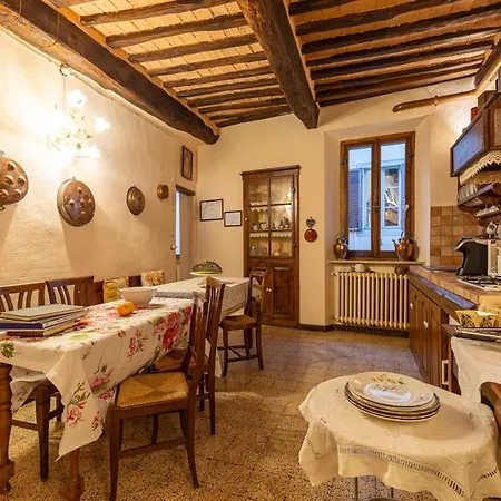Semesterbostad Casa Vacanze Da Fulvia