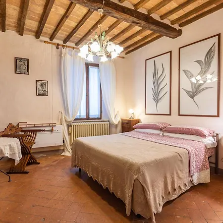 Casa Vacanze Da Fulvia Feriehus Montalcino