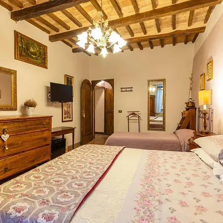 Prázdninový dům Casa Vacanze Da Fulvia *