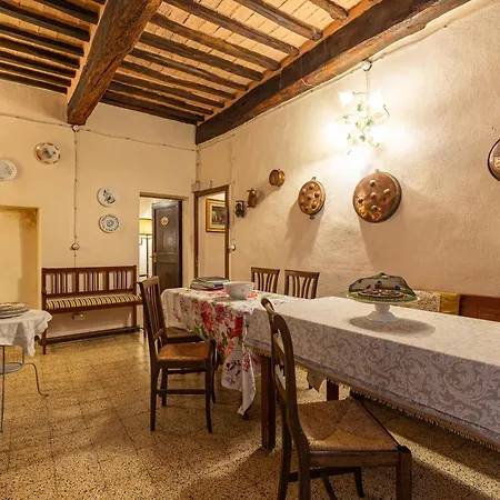 Semesterbostad Casa Vacanze Da Fulvia Montalcino