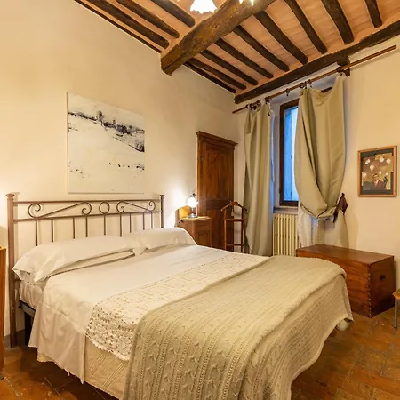 Semesterbostad Casa Vacanze Da Fulvia Montalcino