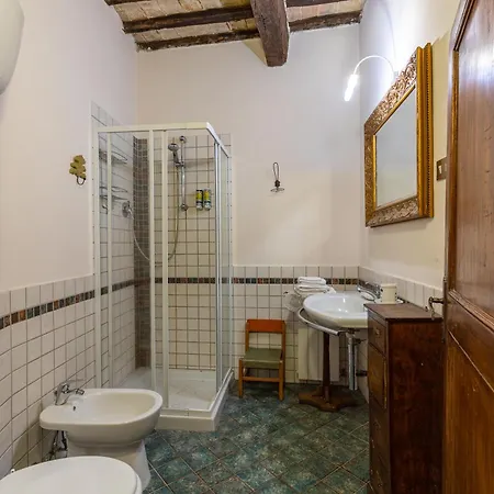 Semesterbostad Casa Vacanze Da Fulvia Montalcino