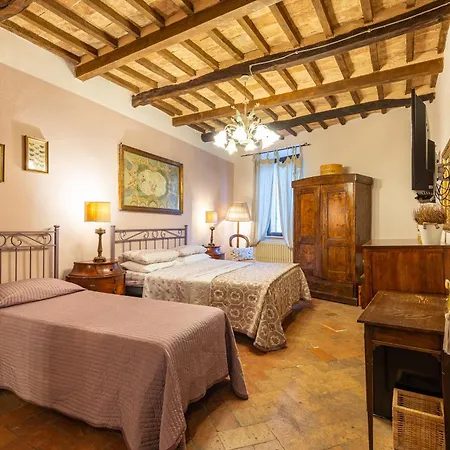 Casa Vacanze Da Fulvia * Montalcino