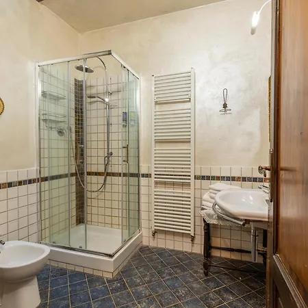 Casa Vacanze Da Fulvia Feriehus Montalcino