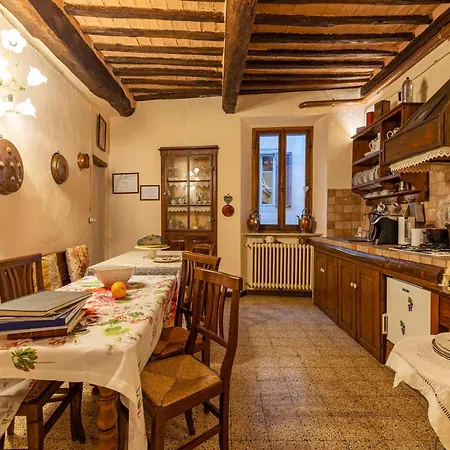 Casa Vacanze Da Fulvia * Montalcino