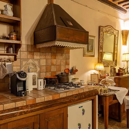 Casa Vacanze Da Fulvia Semesterbostad Montalcino